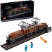 LEGO® Krokodilo lokomotyvas 10277